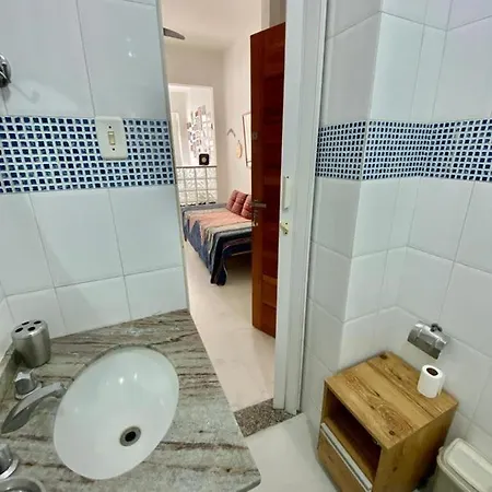 Studio Copacabana Rio de Janeiro Exterior photo