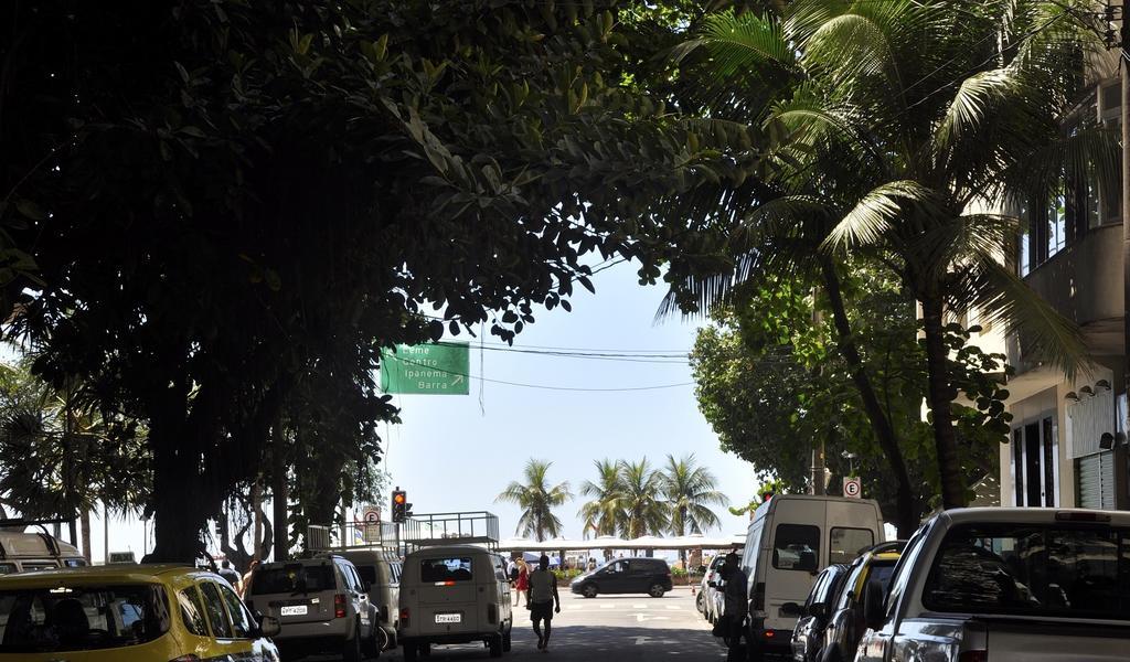 Copacabana * Rio de Janeiro
